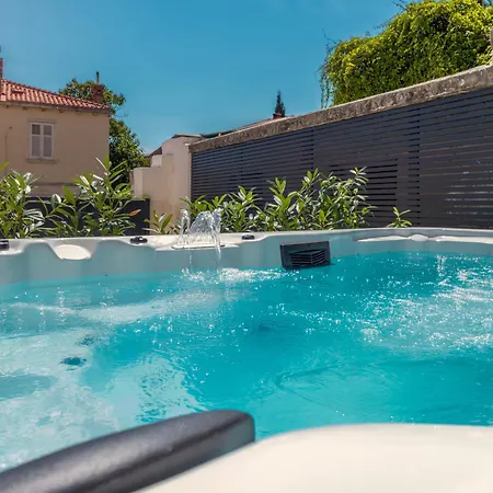 Villa Miri, Heritage Superior Villa With Swimming Pool Dubrovnik Exterior photo