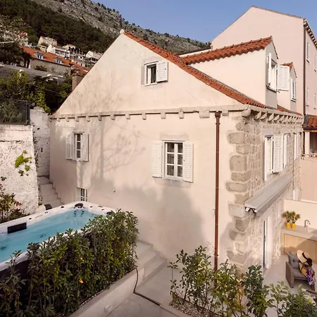 Villa Miri, Heritage Superior Villa With Swimming Pool Dubrovnik Exterior photo