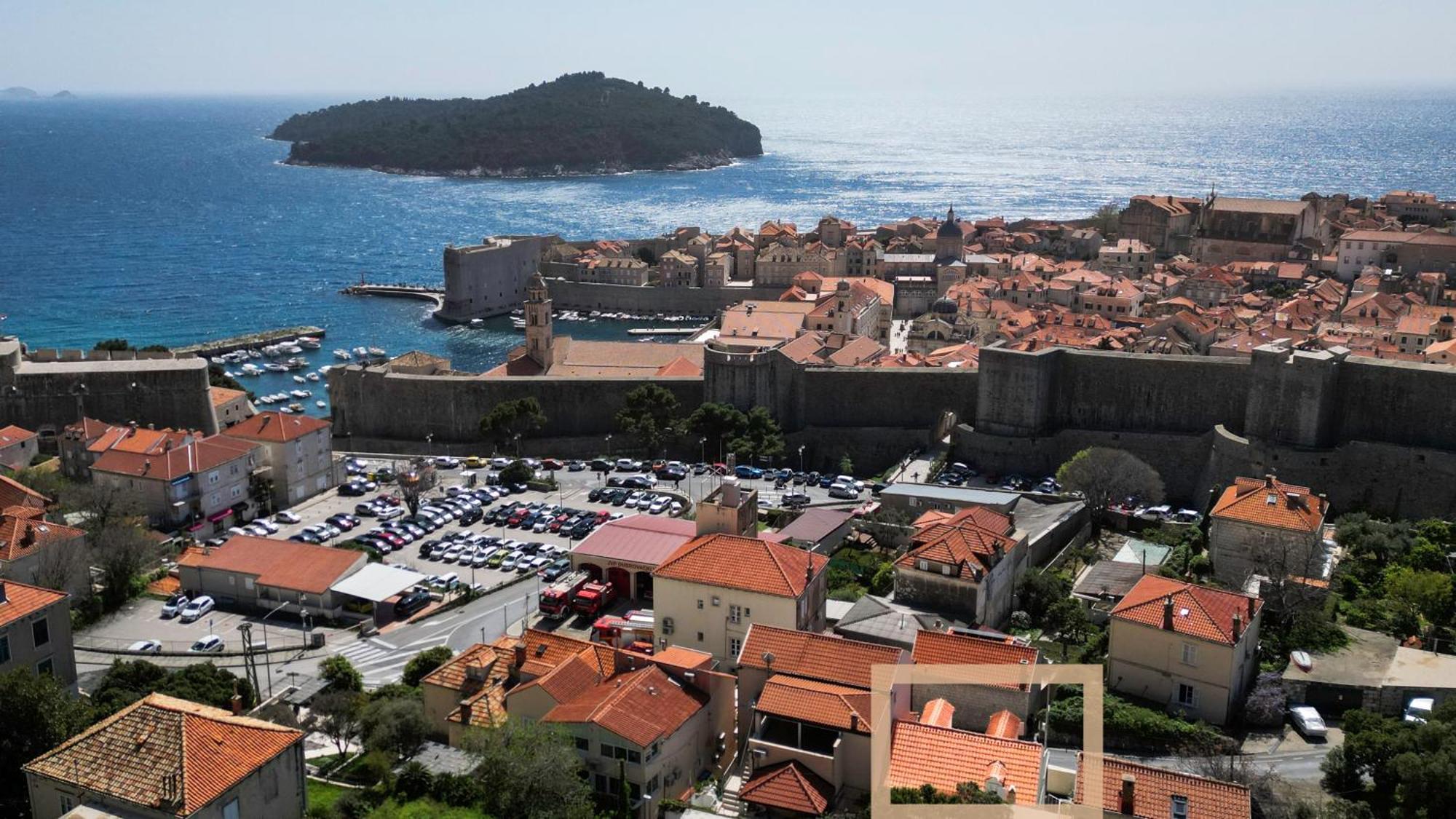 Miri, Heritage Superior With Swimming Pool Apartmán Dubrovník
